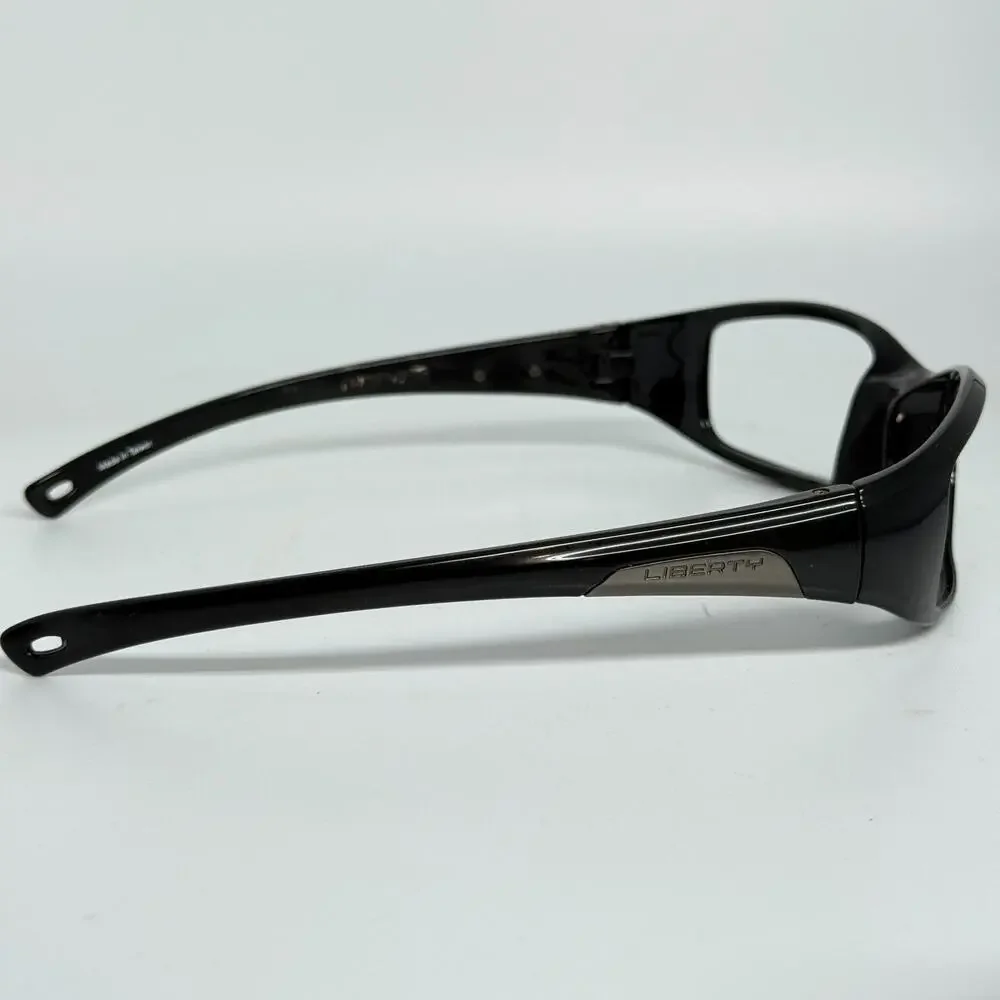Liberty Sport Throttle 203‎ Eyeglass Frames Only 57-17-130 H18247
